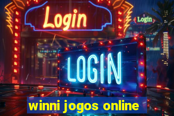 winni jogos online